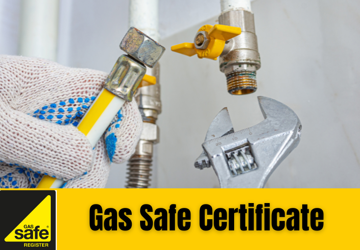 gas safe certificate Snodland