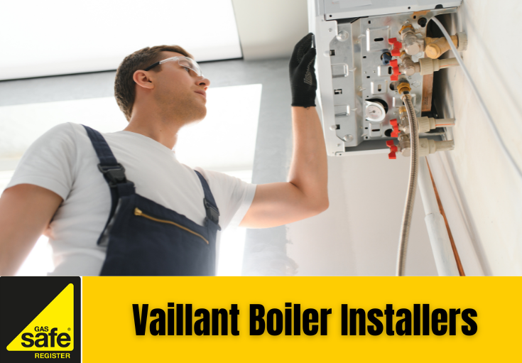 Vaillant boiler installers Snodland